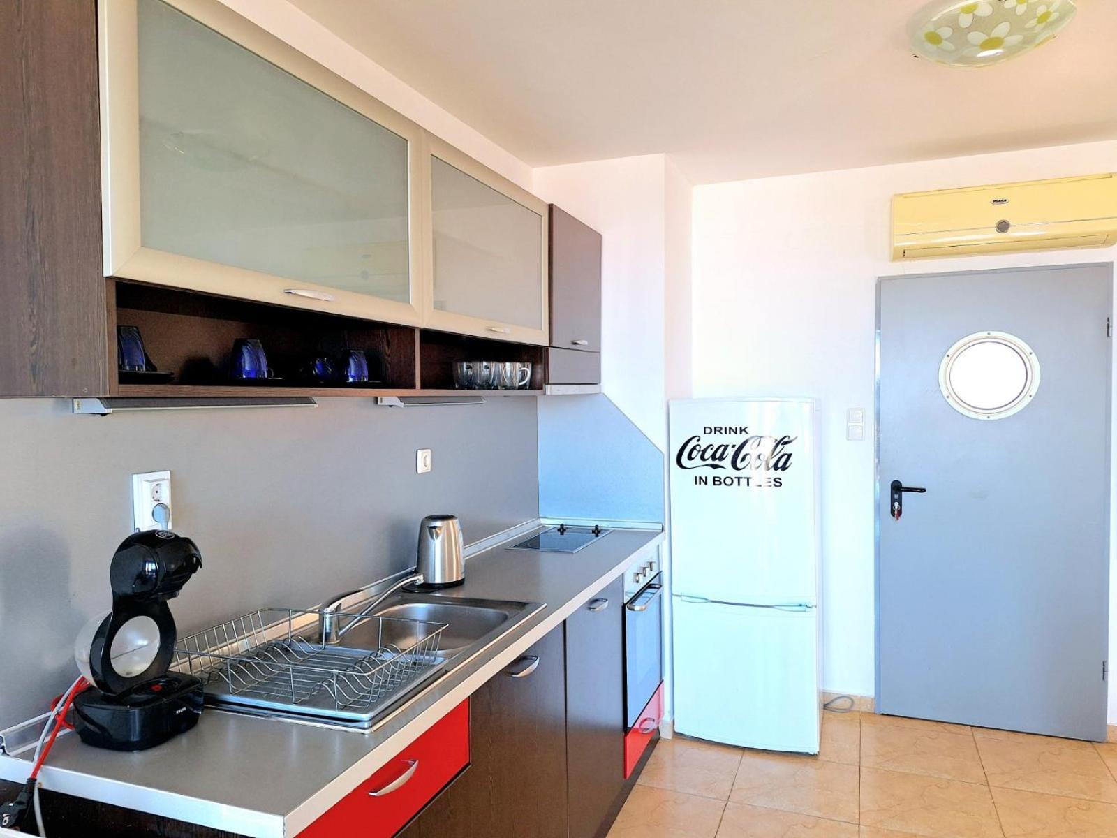 Apartment Antea Family Sozopol Exterior foto