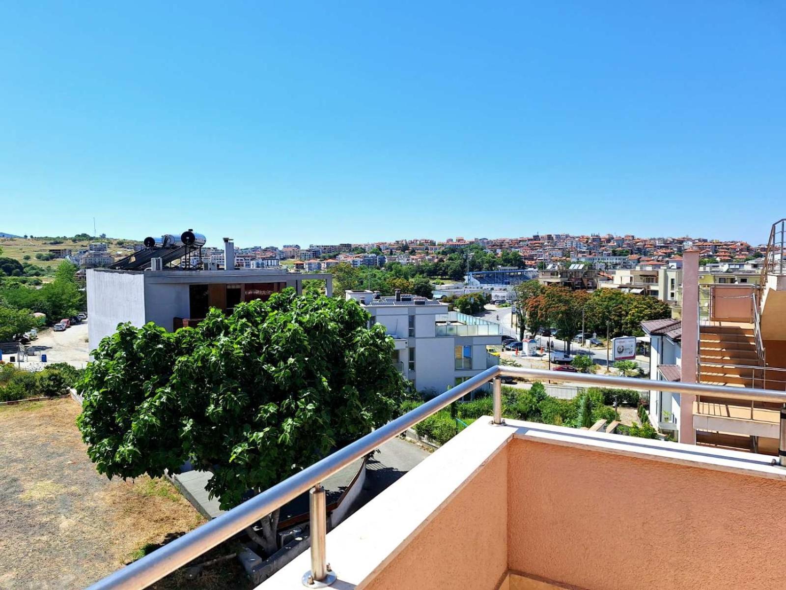 Apartment Antea Family Sozopol Exterior foto