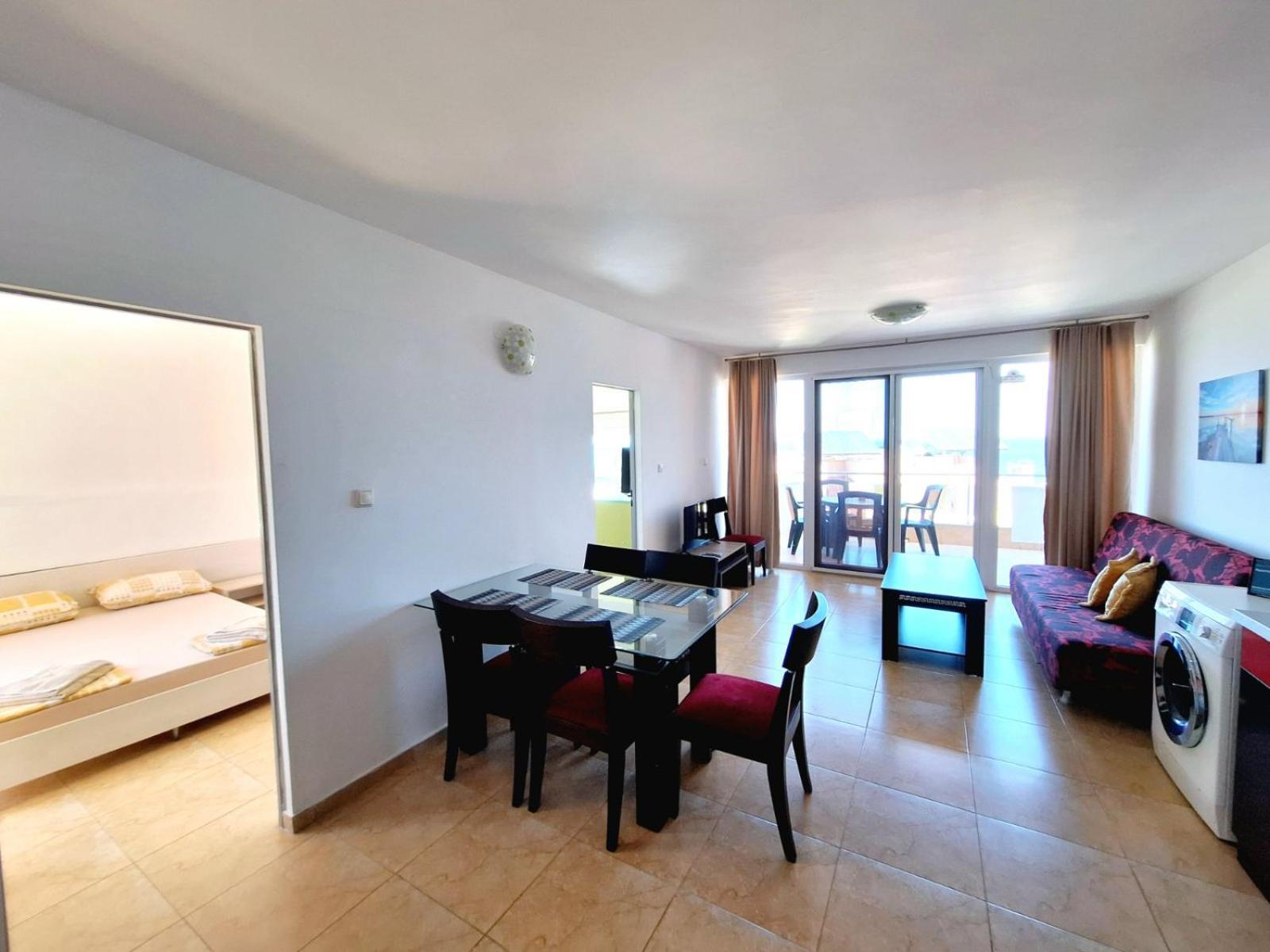 Apartment Antea Family Sozopol Exterior foto