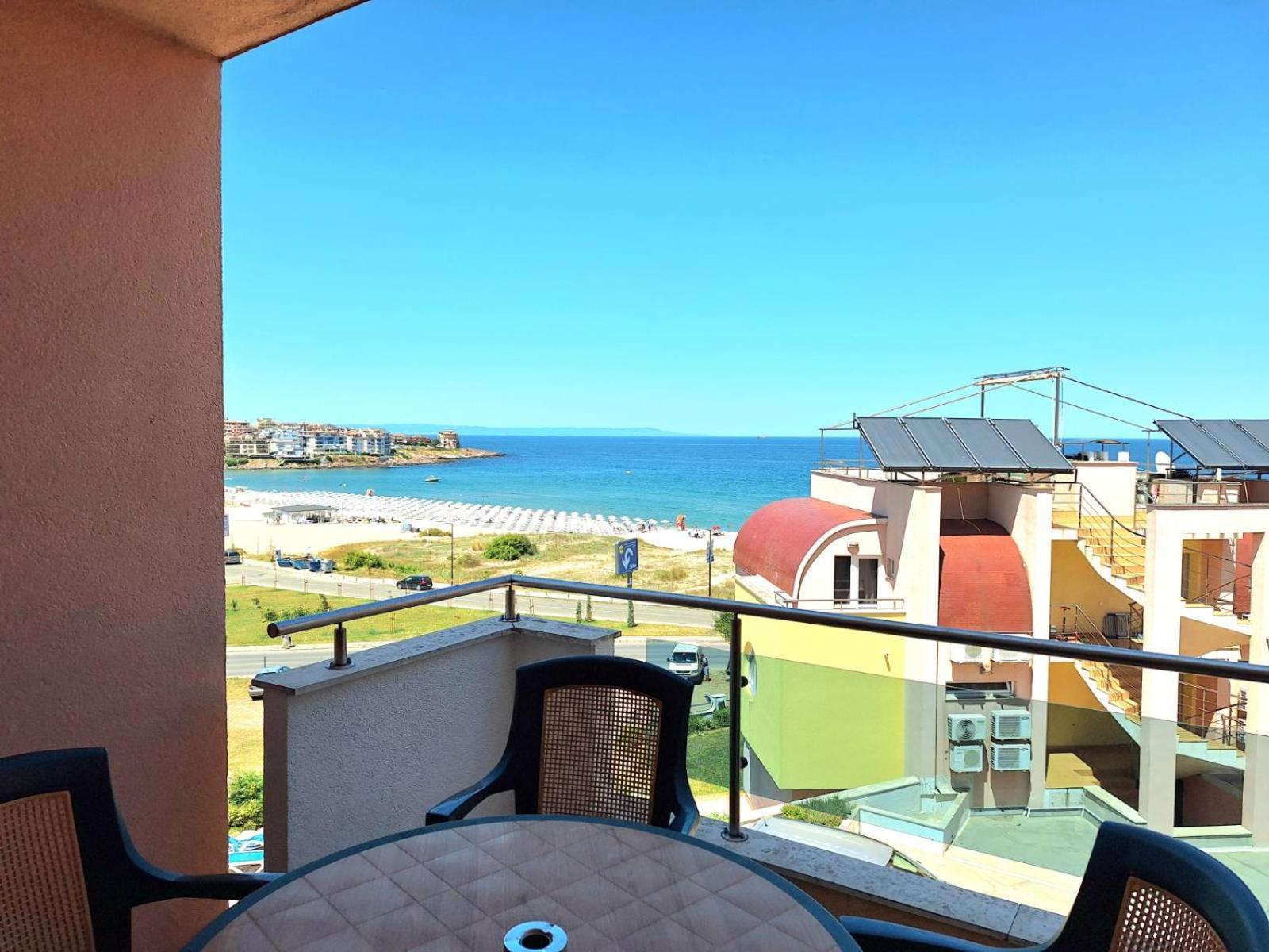 Apartment Antea Family Sozopol Exterior foto