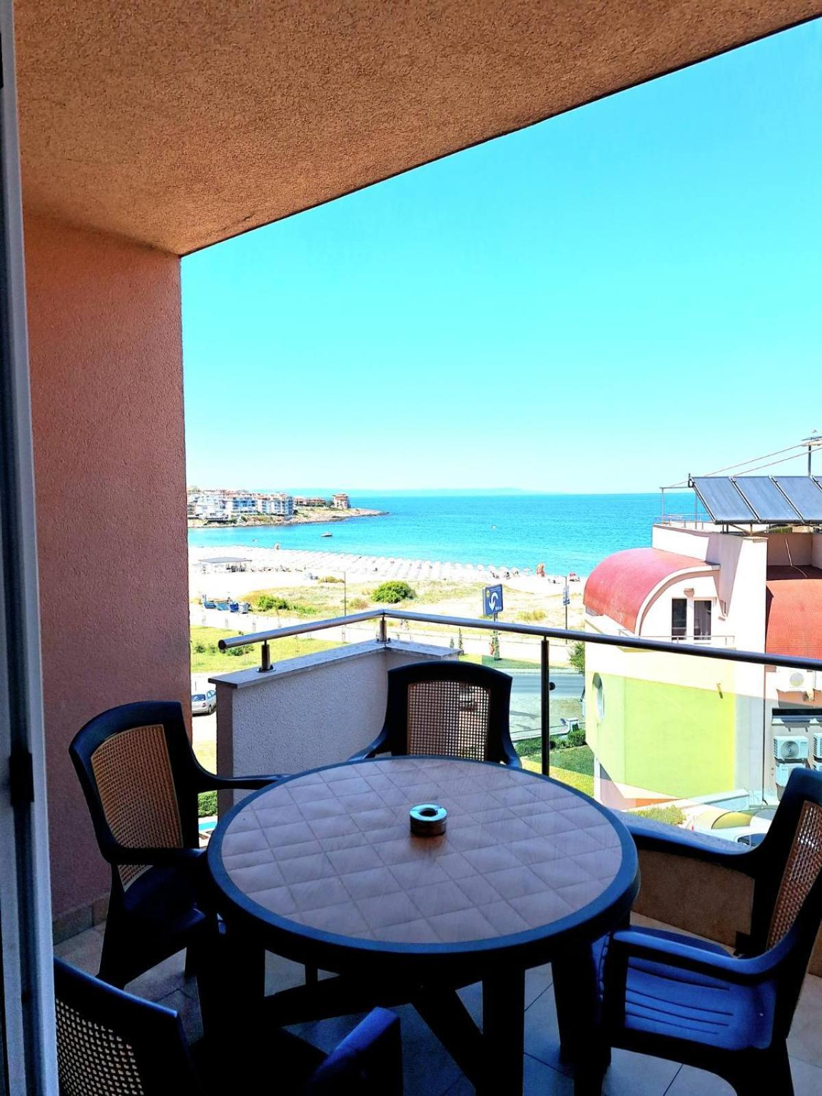 Apartment Antea Family Sozopol Exterior foto