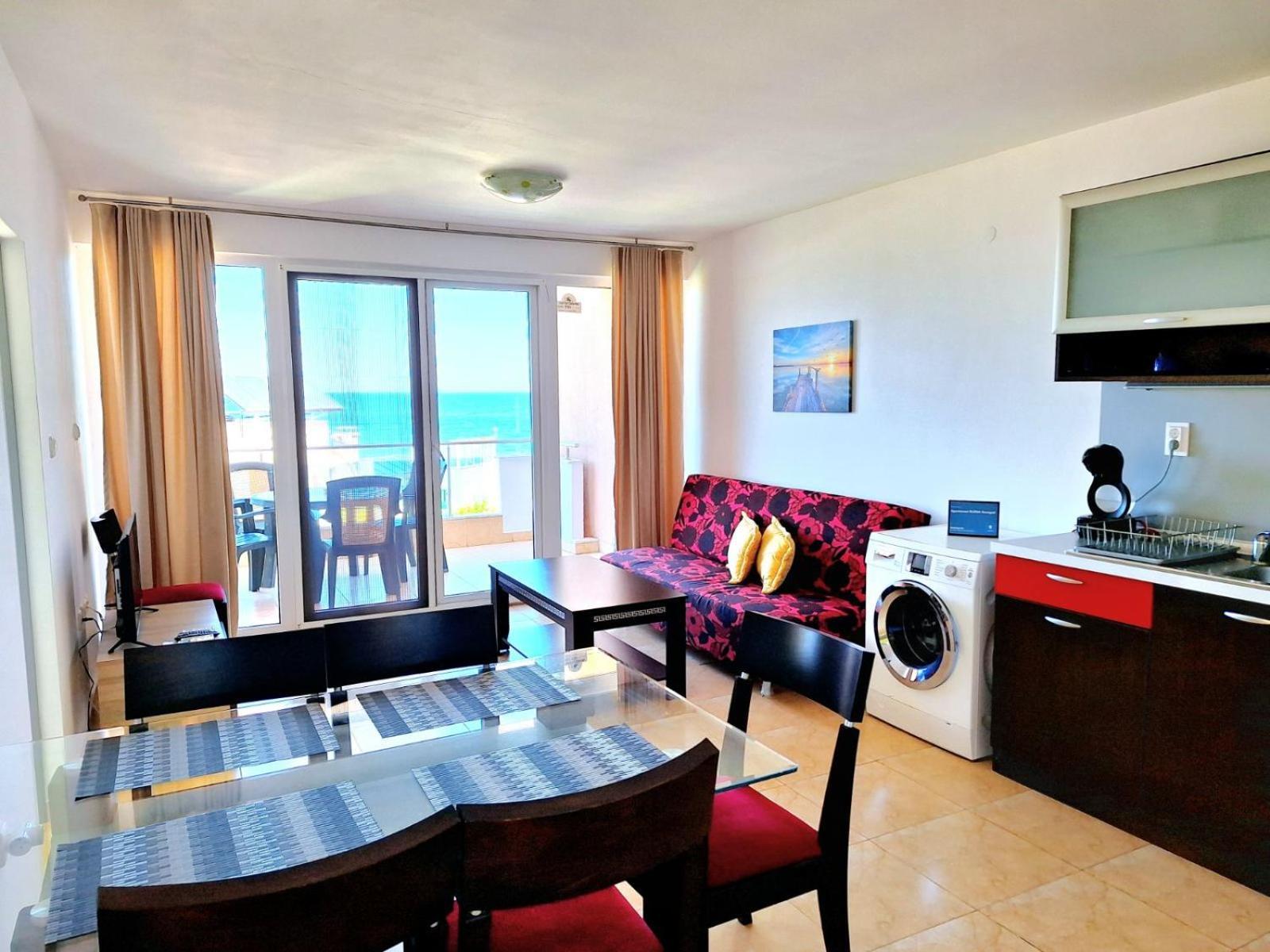 Apartment Antea Family Sozopol Exterior foto